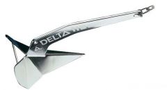 Ancora Delta inox 50 kg 