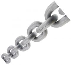 Catena zincata AQUA 7 calibrata 10 mm x 100 m 
