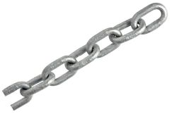 Catena zincata genovese 6 mm x 50 m 
