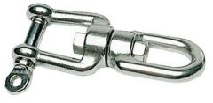 Girella inox occhio/grillo 16 mm 