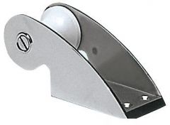 Musone inox 155 x 62 mm 