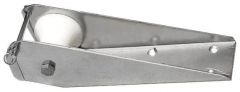 Musone inox 170 x 57 mm 