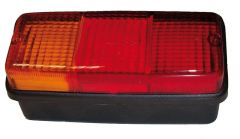 Fanale posteriore DX 3 funzioni 3 lampadine 