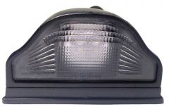 Fanale posteriore LED per targa