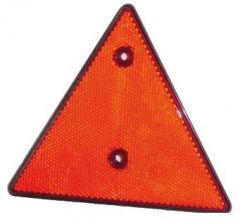 Catarifrangente triangolare 70 mm 