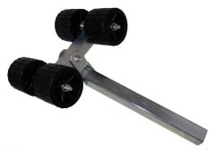 Rullo basculante laterale 40 mm 