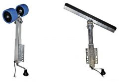 Supporto registrabile telescopico 