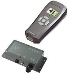 Contametri wireless Lewmar AA710 (funzioni avanzate)
