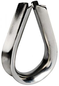 Redancia inox pesante mm 40