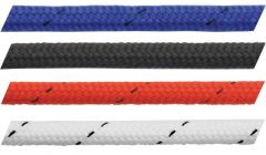 Marlow poliestere Matt 10 mm nera 