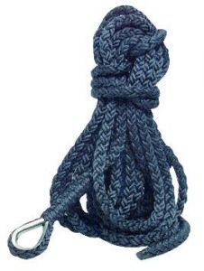 Cima ormeggio 8 capi 24 mm x 15 m