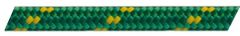 Doppia treccia verde Ø 4 mm 