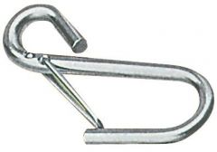 Ganci inox a molla mm 64 