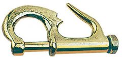 Garroccio ottone mm 40 