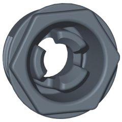 Clip standard diametro  20 mm.