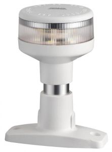 Luce di Fonda 360° Evoled in ABS bianco (Blister 1Pz)
