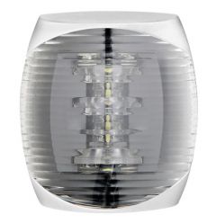 Fanale di via Sphera II 135° corpo ABS bianco 