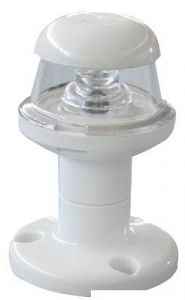 Fanale bianco led 360° 