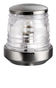 Fanale testa albero inox  