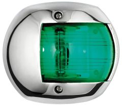 Fanale Classic 12 inox verde 