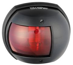 Fanale Maxi 20 rosso/nero 24 V 