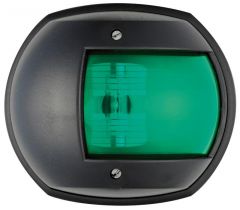 Fanale Maxi 20 verde/nero 24 V 