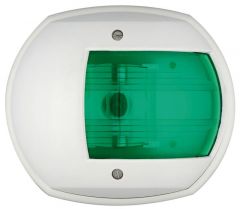 Fanale Maxi 20 verde/bianco 12 V 