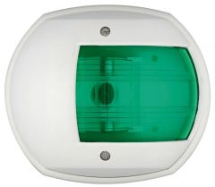 Fanale Maxi 20 verde/bianco 24 V 