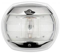 Fanale Maxi 20 inox bianco 225° 12 V 