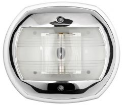 Fanale Maxi 20 inox bianco 135° 24V 