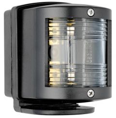Fanale U77 poppa bianco/nero basetta posteriore 