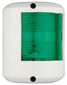 Fanale U78 verde/bianco 24 V 