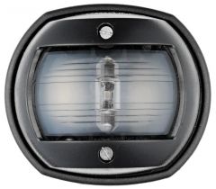 Fanale a led poppa carcassa nera 