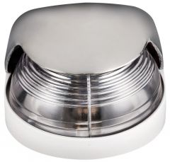 Fanale di coperta inox 225° prua 