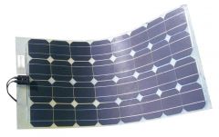 Pannello solare Enecom 135 Wp 1355 x 660 mm 