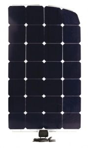 Pannello Solare Enecom SunPower 90 Wp 977x546 mm 