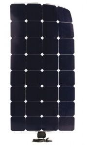 Pannello Solare Enecom SunPower 120 Wp 1230x546 mm 