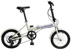 Bicicletta pieghevole MARINER 12 kg