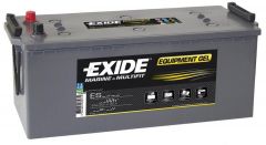 Batteria Exide gel 210 Ah 