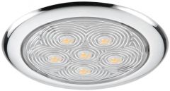 Plafoniera 6 LED luce bianca 