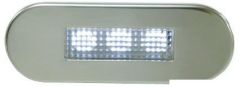 Luce cortesia stagna LED bianca 