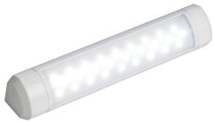 Luce LED 12/24 V 1,8 W 3500 K angolare 