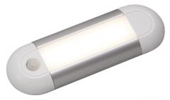 Plafoniera di servizio a LED automatica con sensore Posiz 