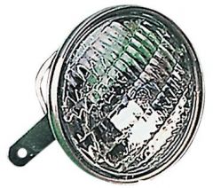 Faro inox per crocetta 24 V 