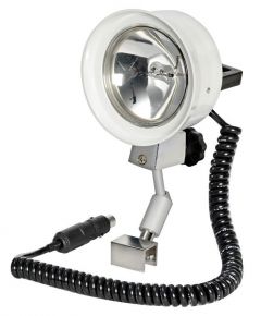 Faro Utility 100 W 12 V da parabrezza 