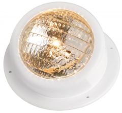 Faro da plancetta 12 V 35 W inclinato 