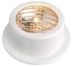 Faro da plancetta 12 V 35 W dritto 