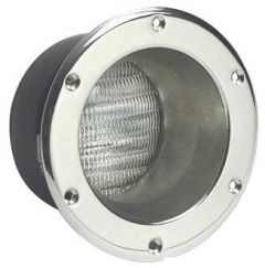 Coppia fari incasso poppa 24v 50w 