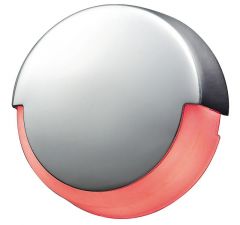 Luce led d'ambientazione Adara rossa 
