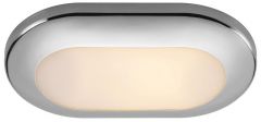 Plafoniera Phad LED lucida